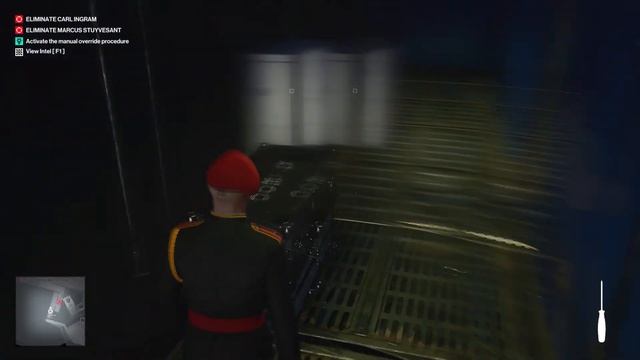 Hitman 3 - Opening Gameplay смотреть онлайн