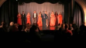 "Презентация". Художественный руководитель и режиссёр - Владимир Дрожжин.