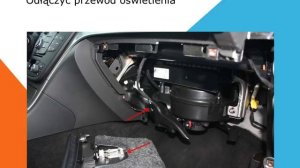 Opel Insignia Jak wymienić filtr kabinowy