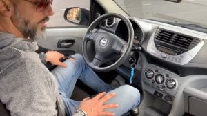 Nissan Pixo www.roma-auto-usate.it Tel. 06/43251986 Test Driver