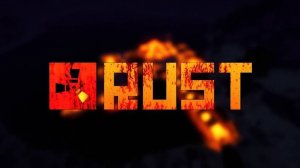 Rust выживание день первый#rust