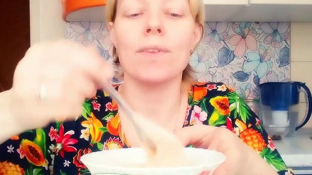 Мукбанг Детская Еда и о Коммунальных Платежах