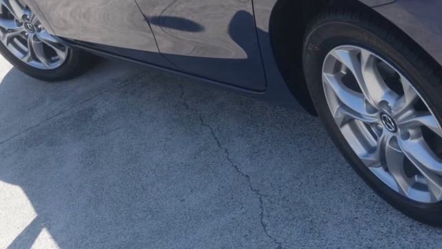 2009 Mazda 3 BL10F1 Neo Indigo Lights 6 Speed Manual Sedan смотреть онлайн