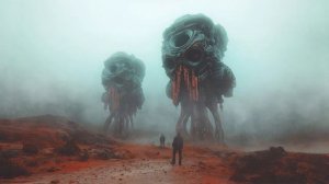 Rubidium 9 - Relaxing Sci-Fi Ambient Music