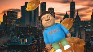 возвращение тимохи! испортил линейку