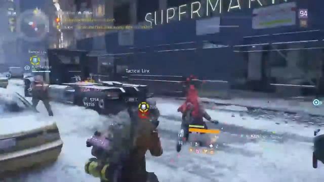 The Division: Manhunt Rampage | Update 1.4 смотреть онлайн