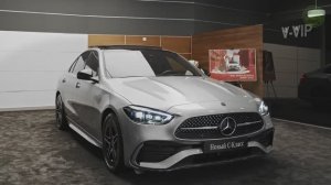 Mercedes C 300d 2022