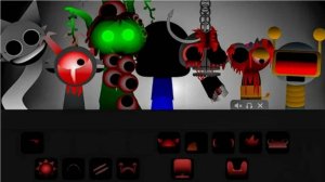 вернулся в оригинальный sprunki