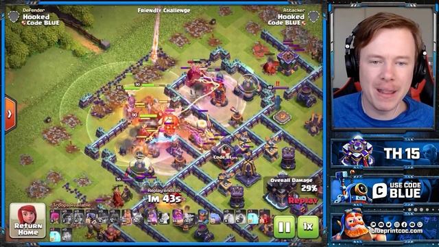 Best TH15 ATTACK Strategies in CoC 2024 | EASIEST Town Hall 15 ARMY with LINKS смотреть онлайн