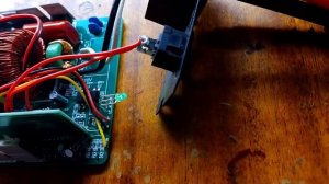 Ремонт инвертора Tataliken 1600W. После замены силовых транзисторов не включается.