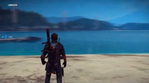 Just Cause 3 Hidden Boat Location (PS4)