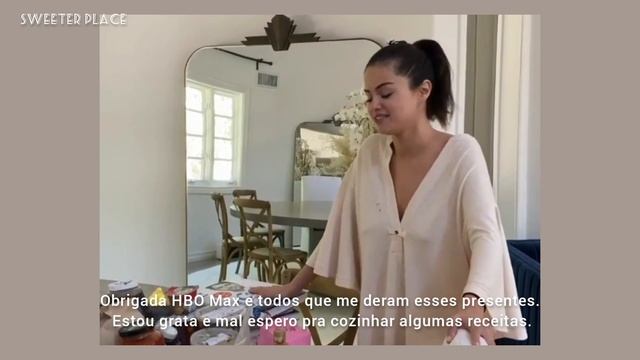 LEGENDADO Selena  Chef  HBO MAX