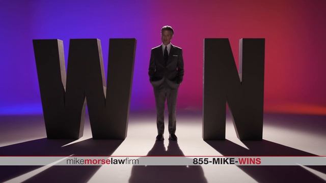 Mike Morse Law Firm - Between W and N смотреть онлайн