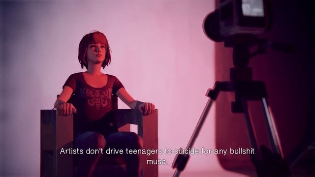 Lets Play Life Is Strange Part 27 - Episode 5: Polarized