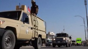 العراق يعزز دفاعاته الحدودية مع سوريا عقب التصعيد الأخير في المنطقة