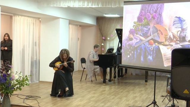 Ю. Должиков. Элегия. Исполняет Шотт С.М. концертмейстер Болдырева А.Л. смотреть онлайн