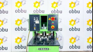 URBAN SV 280 Углозачистной трехфрезерный станок для производства окон ПВХ — OBBU.RU