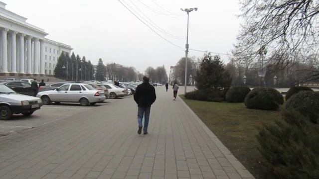 Нальчик. (Кабардино-Балкарская Республика) 12+