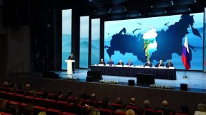 В КРАСНОЯРСКЕ ПРОШЕЛ СЪЕЗД СОВЕТА МУНИЦИПАЛЬНЫХ ОБРАЗОВАНИЙ РЕГИОНА