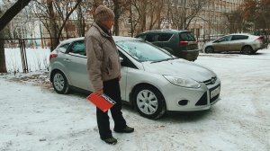 Отзыв от Михаила о подборе Ford Focus 2011 (1.6) МТ