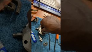 Mitsubishi Triton l200 strada stuck injector pump plunger no vacuum no start repair engine 4n15