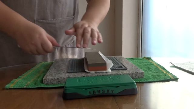 Lansky Hard Arkansas Vs. Norton India coarse/fine смотреть онлайн