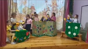 🟪 СЦЕНКИ  С ВОРОНАМИ! Детский театр "Кукляндия" СПБ.
Наши авторские театральные куклы -вороны!