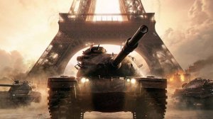 World of Tanks. Предновогоднее настроение=)