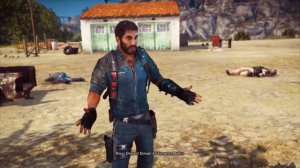 Just Cause 3 GAMEPLAY