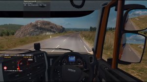 Euro Truck Simulator 2 12 08 2016 Новая Франция 1.26 МП