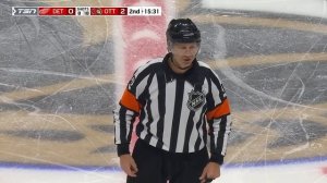 Основные моменты матча НХЛ | "Ред Уингз" - "Сенаторз" 05 декабря 2024 г.