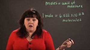 How to Convert Moles to Molecules : Chemistry and Physics Calculations