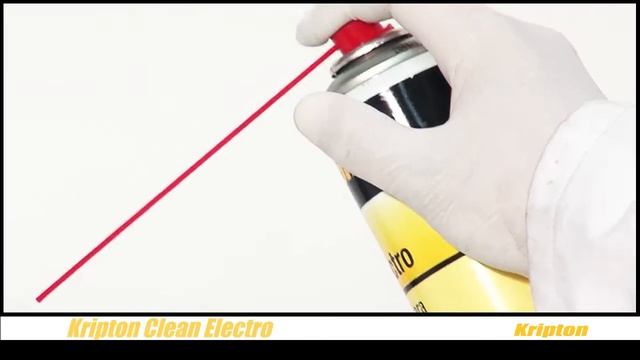 Limpiador equipos eléctricos y electrónicos Kripton Clean Electro смотреть онлайн
