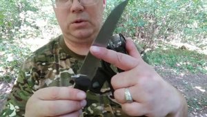 О том как усовершенствовать тактические ножны KIZLYAR SUPREM и о ноже Croc