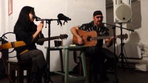 Ден Назгул - Мы идем на Лориен @ Археология 22.01.2016