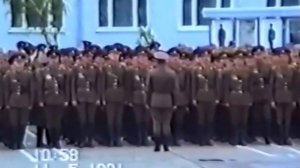 1991 г. 70 гвардейский танковый полк им. Г.И. Котовского.Часть 2.