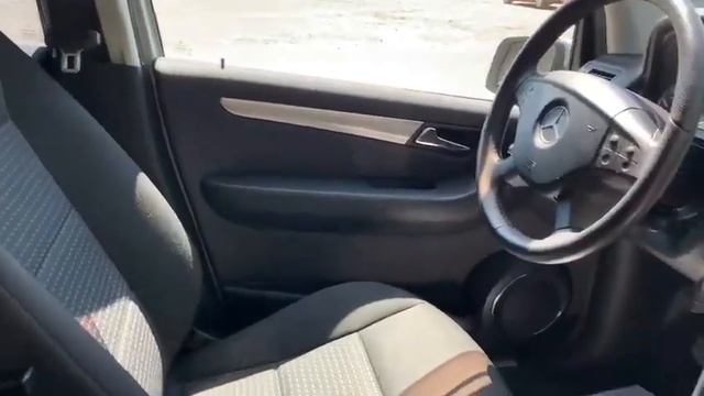 Обзор Mercedes B class 2010 год смотреть онлайн