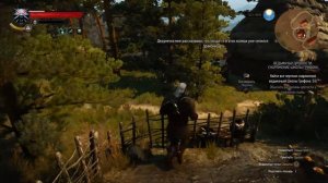 Ведьмак 3: Дикая охота. Прохождение. Снаряжение школы грифона (часть 27)