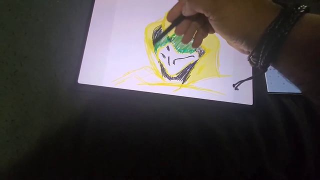 Tab S8 Ultra + S22 Ultra= An Ultra artistic experience смотреть онлайн