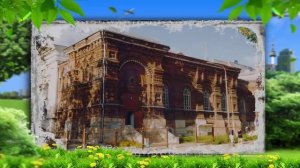 Новые старые церкви!