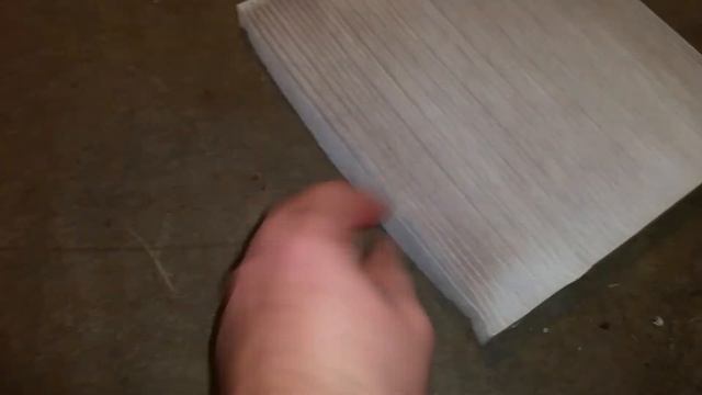 2015-2018 Nissan Murano A/C Cabin Air Filter - Checking After 15,000 Miles смотреть онлайн