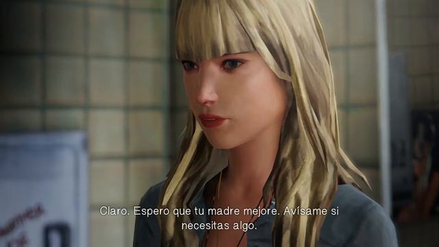 Life Is Strange|  Ep.3 Teoría Del Caos | Parte 1 | en Español | Let's Play | Toque de Queda смотреть онлайн