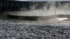 Термальный источник Янтарный КБР