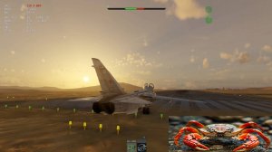 Я качаюсь как крабонаггетс на СУ-24М