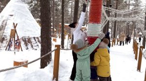 Участница городского конкурса педагогического мастерства «Педагог года города Ноябрьск-2024"