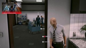 HITMAN 3 The Exodus (Silent Assassin, Stealth Kills)