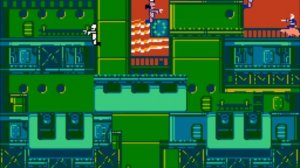 Justice Duel (2017) [NES]