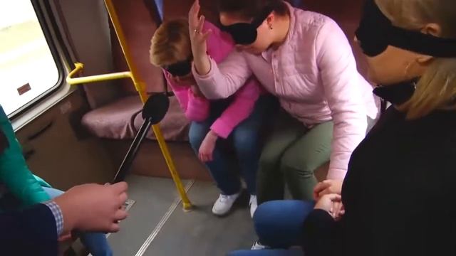 Реалити-шоу "Автобус". Пилотный выпуск. Часть 1 смотреть онлайн