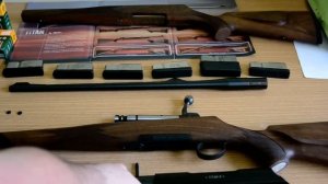 Rossler Titan 6-výmena hlavní