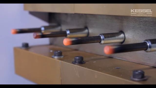 KESSEL COBALT -- Institucional смотреть онлайн